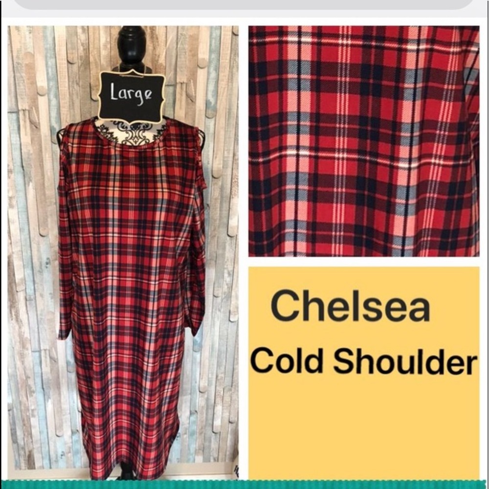 Piphany Chelsea Dress